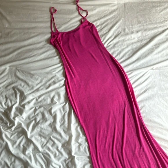 ivory nude dress Size 20C Casablanca 2548 Jacqueline Ivory/Nude/Ivory Gown